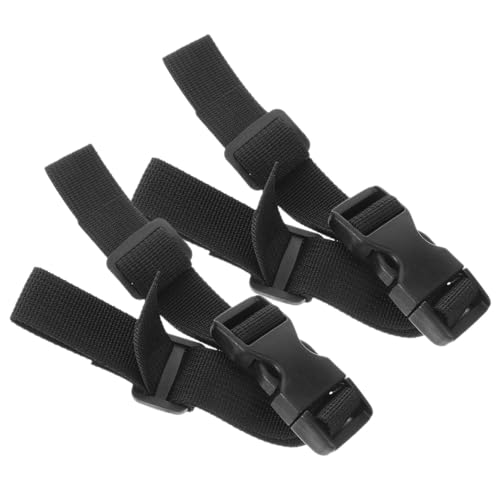 Toddmomy Adjustable Accordion Chest Strap 12.20X1.18X0.39In Anti-Slip Instrument and Backpack Chest Belt with Quick Release Buckle for Load Distribution and Comfortable Wear