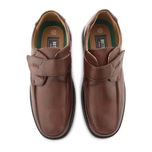 Footwear Sensation, Scarpe da Barca Uomo Nero Nero...