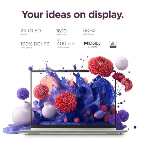 Image of Lenovo Yoga 7a 2-in-1 Copilot+ AI PC Laptop, 14 inch 2K OLED Touchscreen Display, AMD Ryzen AI 5 430, 16GB LPDDR5X, 512GB SSD, Backlit Keyboard, Fingerprint Reader, Windows 11 Home, EAT Black Stylus Pen