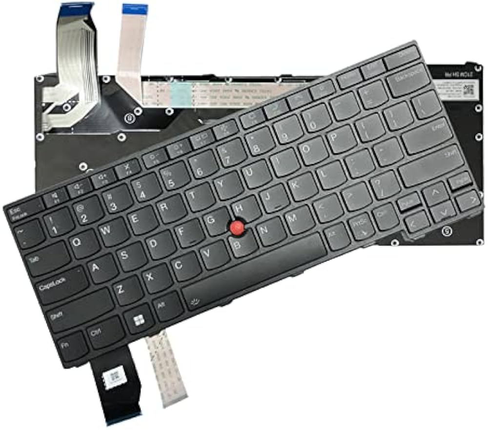 Suyitai Backlit Keyboard Replacement for Lenovo Thinkpad X13 Gen 2