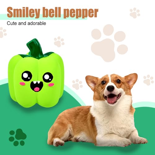 Juguete Mordible de Látex DONGKER para Perros Pequeños miniatura 2
