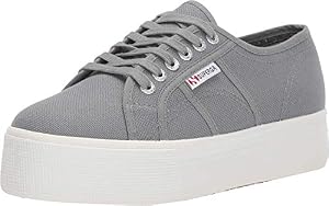 Superga Superga Damen 2790-acotw Linea Up and Down Sneaker Superga Superga Damen 2790-acotw Linea Up and Down Sneaker