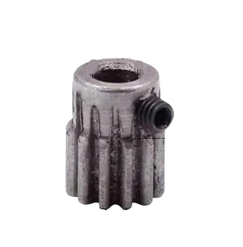 Engrenage droit 1M 14 dents anti-usure pour crémaillère moteur et boîte
