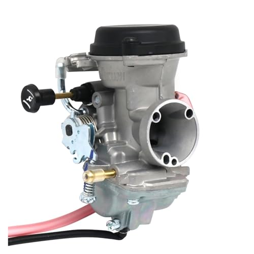 Carburateur moteur Suzuki GN125 pour stopper les fuites d'essence du Marauder
