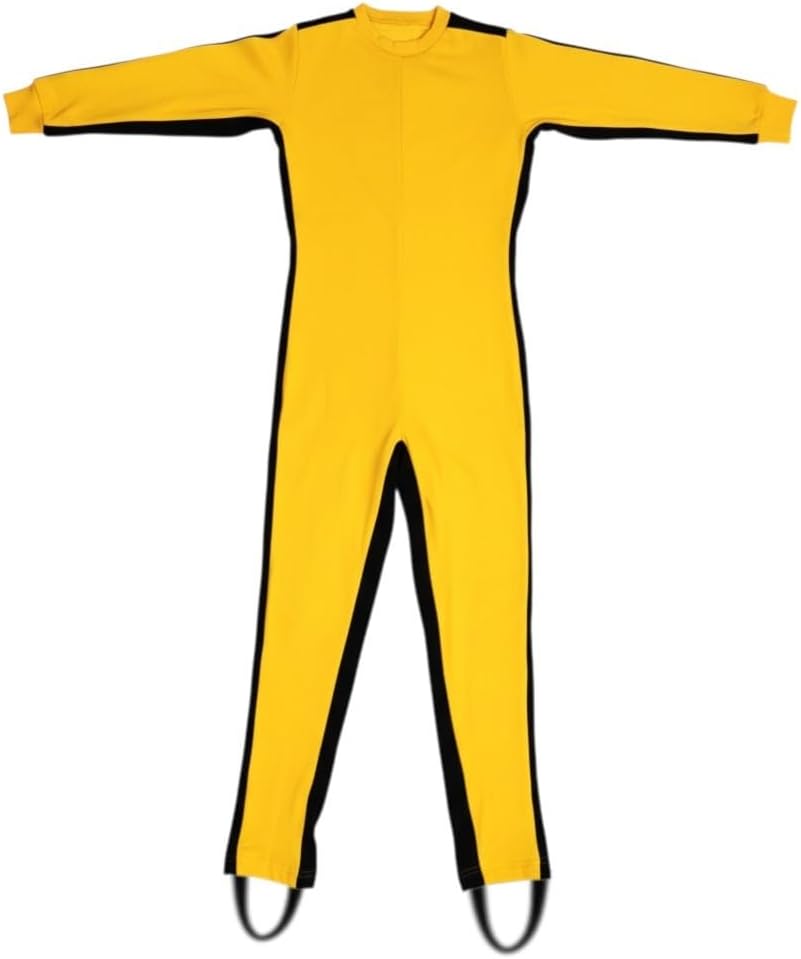 Martial Arts Costume Jumpsuit Halloween Party Cosplay
