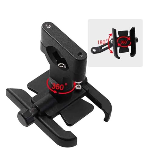 GPS Navigation Bracket Pour BMW K1600GT Guidon Support Telephone - 5