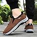 POIUIYQA Zapatos para Caminar para Hombre Imagen de POIUIYQA Zapatos para Caminar para Hombre