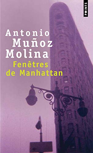 Portada de Fenetres De Manhattan