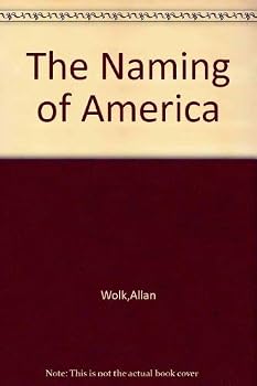 The Naming of America