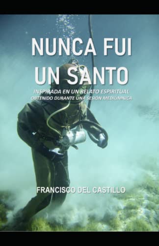 NUNCA FUI UN SANTO: INSPIRADA EN UN RELATO ESPIRITUAL OBTENIDO DURANTE UNA SESIÓN MEDIÚMNICA (Spanish Edition)