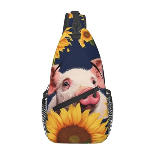Bolso bandolera pequeño para mujeres y hombres miniatura 2