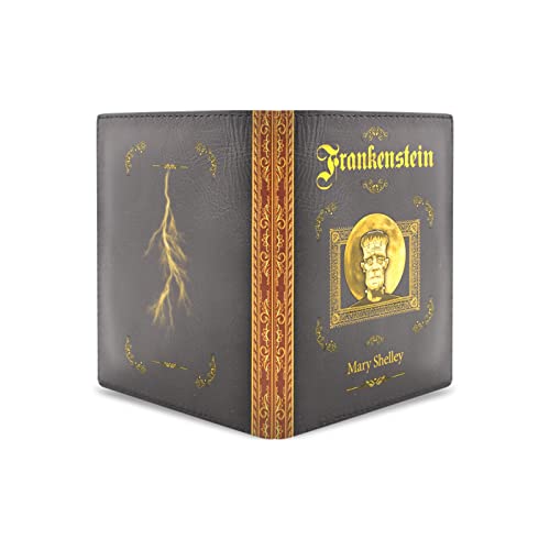 ALTstyled Gothic Frankenstein Bifold Book Wallet3