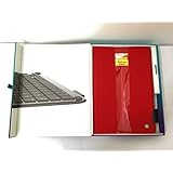 LOGICOOL キーボード⼀体型保護ケース for iPad Air 2 レッド iK1051RD