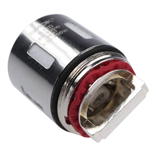 SMOK V12-T12 Coils, 0,12 Ohm, Riccardo Verdampferköpfe für e-Zigarette, 3 Stück – Bild 6