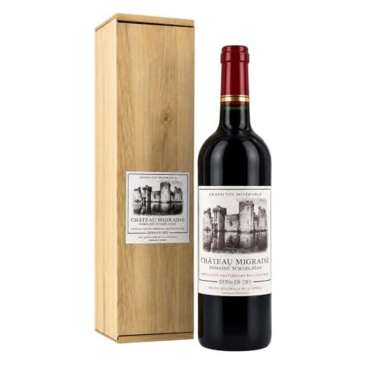 Château Migraine im Geschenkkarton trocken (1 x 0.75 l)