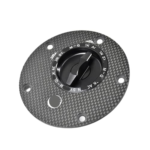 Bouchon de réservoir de carburant moto carbone Desert X 2022 et couvercle XDIAVEL S