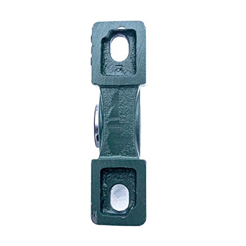 Cojinete de bloque FKG UCP205-16 de fundición maciza para ejes industriales de 2,5 cm 7