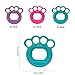 Grip Strength Trainer with Four Ring, Hand Strengthening Devices 3-Pieces for Rehabilitation Training, Stress Relief, Forearm Strengthene for Men & Women