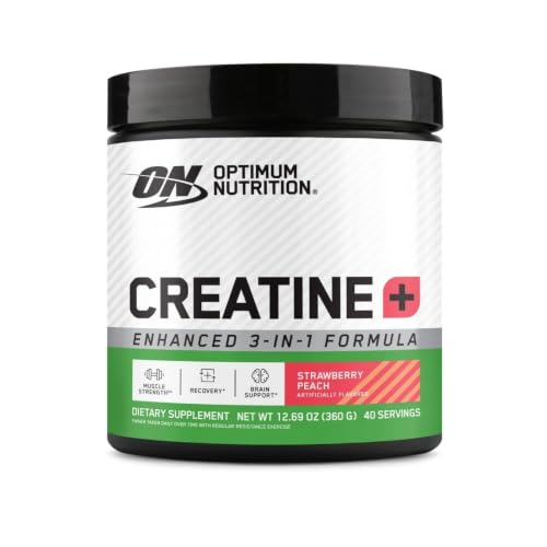 OPTIMUM NUTRITION Creatine+,
