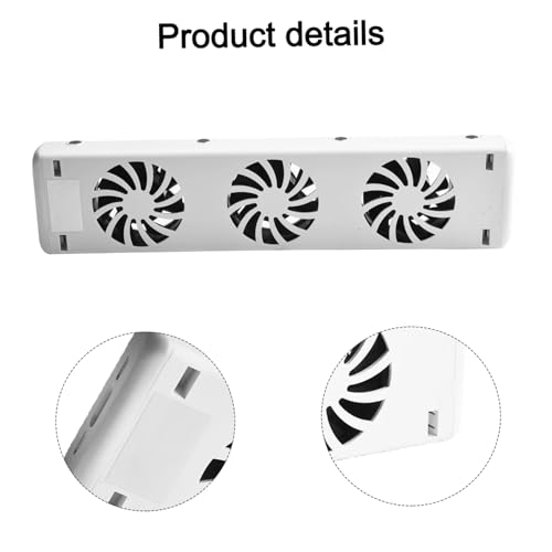 Ventilateur de radiateur intelligent pour une distribution de chaleur