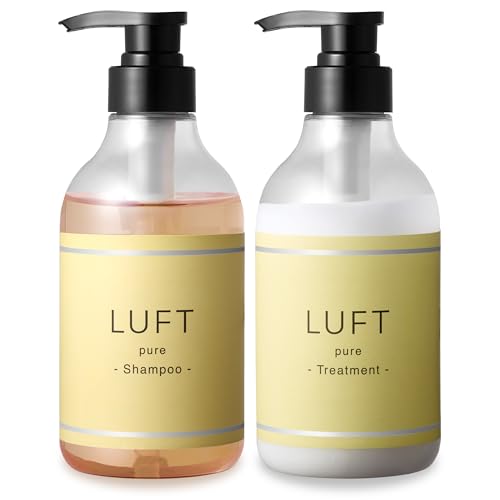LUFT(���t�g) �V�����v�[ �g���[�g�����g �Z�b�g �{�� �s�[�����O�^�C�v 450mL �r�^�[�ɂقǂ���J�J�I�s�[���̍��� �y�₩�ɂ܂Ƃ܂� ���e�����̒ʂ蓹���Ђ炭�s�[�����O���� �P�A&�f�U�C��