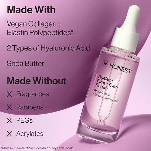 Honest Beauty Ageless Firm And Even Serum thumb #4