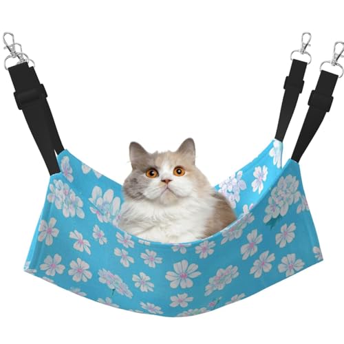 Rabbit Hammock, Small Animal Hammock, Cat Stuff, Hamaca para Gato...