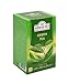 Ahmad Tea Green Tea Pure, 20-Count Boxes (Pack of 6)