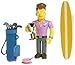 The Simpsons Series 13 Action Figure Freddy Quimby