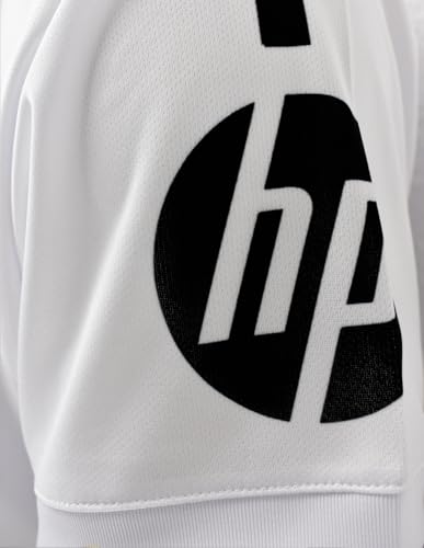 Miniatura 7 de Real Madrid Camiseta de Local 25 2/26 para Adultos - Tallas S a XXL - Temporada 2025/2026 - Camiseta de fútbol Hombre - Producto Oficial para Fans