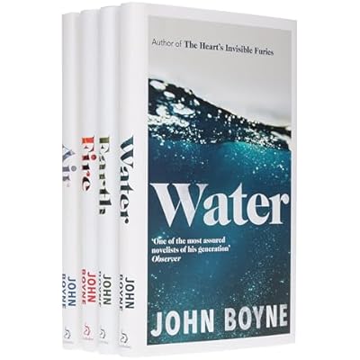 John Boyne Collection 4 Books Set