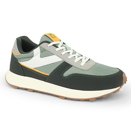 HYGEAR Sneakers-HG-MS-1020-Green-11 (B0DGSSLV89) Amazon Price History, Amazon Price Tracker