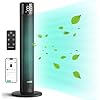 Amazon.com: WindMaster Smart Tower Fan for Bedroom, 90° Oscillating ...
