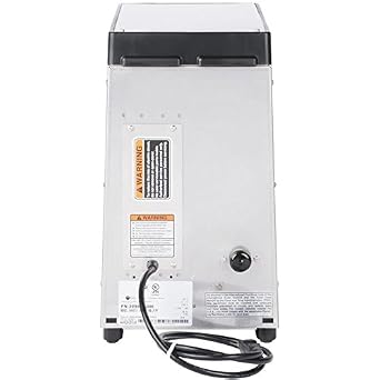 BUNN WAVE15-S-APS, Silver Thermal Server Coffee Brewer, Silver