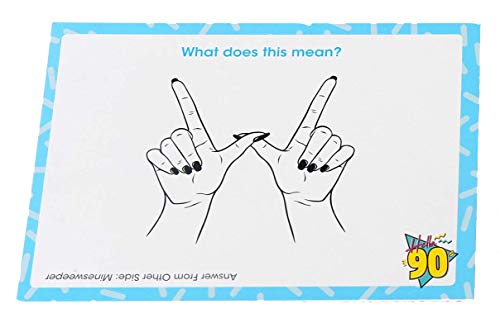 Hella 90's - Pop Culture Trivia Game - Image 8