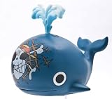 Megahouse One Piece Chara Coin Bank Animal Series Whale Raboon Laboon [Toy] (japan import)