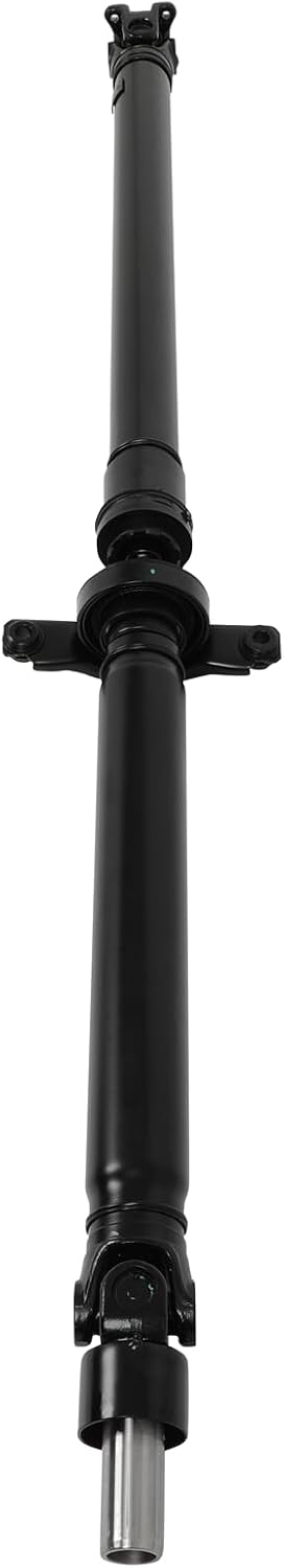 SCITOO Rear Drive Shaft Fit For Subaru For Crosstrek 2.0L 2016-2017, For Forester 2.5L 2014-2017, For XV Crosstrek 2.0L 2013-2015, AWD, Auto Trans, 976-271 27111FJ061 Rear Driveshaft Assembly