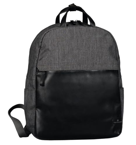 Tom Tailor Acc Tino, Sacs à dos homme, Gris (Grau),...