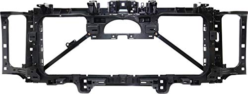 Garage-Pro Header Panel Compatible with GMC SIERRA 1500 2014-2018/2500 HD/3500