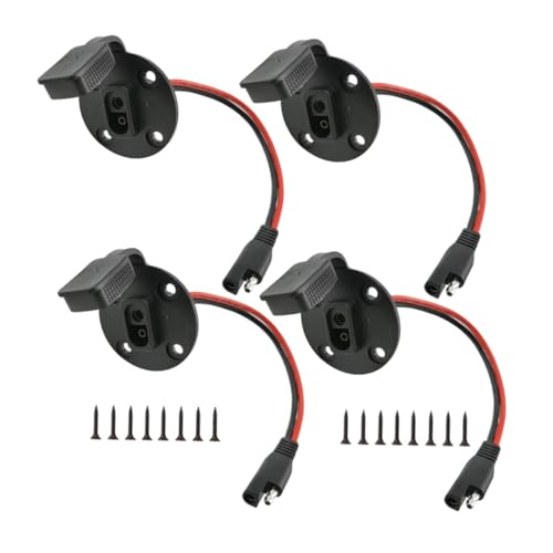 Connecteur de montage SAE YARNOW pour charger la moto en voyage