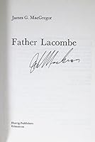 Father Lacombe 0888300913 Book Cover