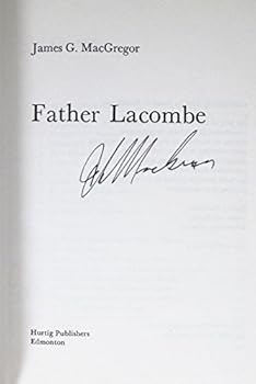 Hardcover Father Lacombe [Unknown] Book