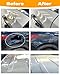 Super PDR Paintless Dent Repair Kit – Complete Car Dent Puller Tool Set with Slide Hammer, T-Bar, Bridge Puller & Lifter – Fix Auto Body Hail Damage, Door Dings, and Car Panel Dents