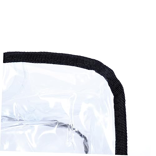 28-Inch Travel Luggage Cover Waterproof Suitcase Protector Universal Fit for Trolley Cases Scratch-Resistant Travel Accessory4