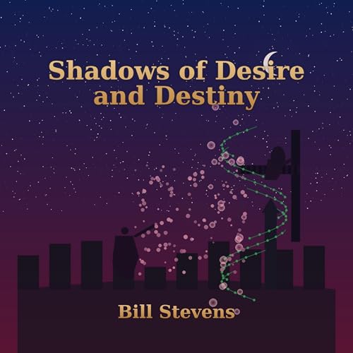 『Shadows of Desire and Destiny』のカバーアート