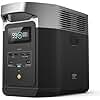 EF ECOFLOW Portable Power Station DELTA 2, 1024Wh LiFePO4 (LFP) Battery, 1800W AC/100W USB-C Output, Solar Generator(Solar Panel Optional) for Home Backup Power, Camping & RVs
