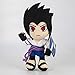 JAZ Ninja Rinnegan Sasuke Plüschtier Weiche gefüllte Puppe Kakashi Plüschtier Anhänger