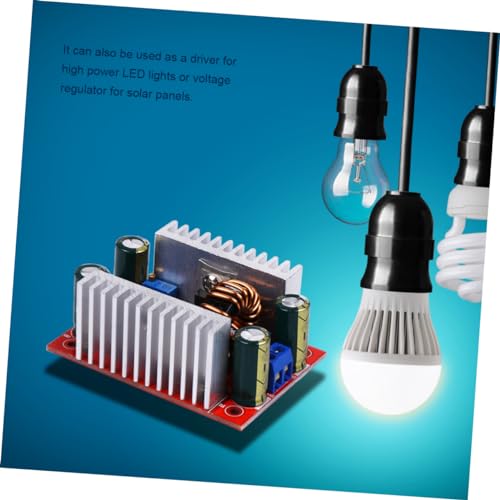UPKOCH Módulo De Potência Módulo De Placa De Alimentação Breadboard Conversar Módulo De Alimentação