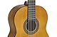 Juan Miguel Navarrez Konzertgitarre, klassische Gitarre, 4/4 honey - Natur, inkl. Tasche