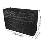 Patravious-Motorcycle-Scooter-Cover-Waterproof-Outdoor-Large-Cover-Anti-Dust-and-Anti-UV-Protection-Cover-for-MotorcycleScooterBike